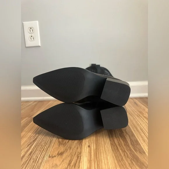 NWOT Madden Girl Alabama Cowgirl Boots Women's Dark Brown Size 5.5 M - Picture 6 of 10